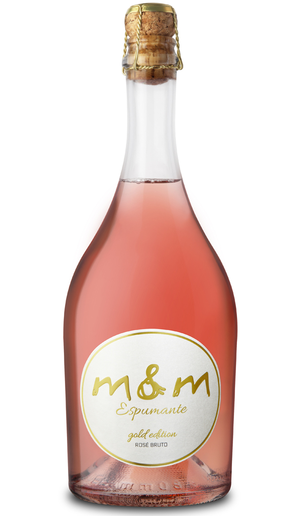 M&M Gold Edition Rosé Bruto