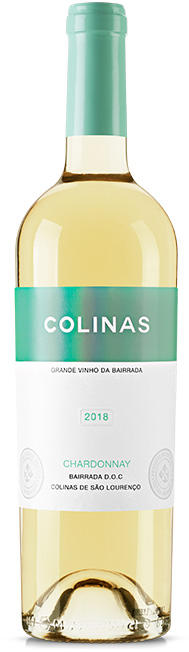Colinas Chardonnay Branco 2018