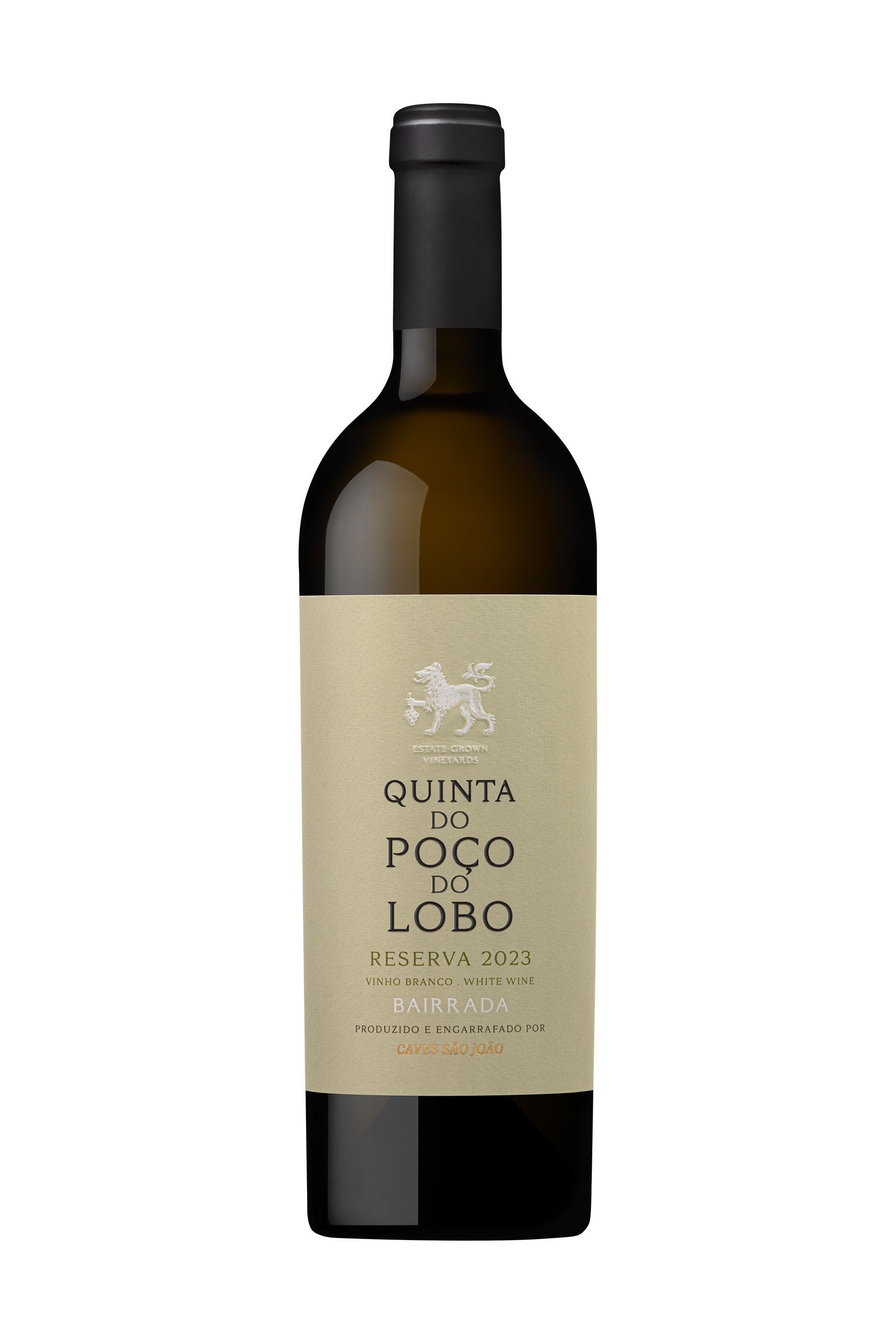 Quinta do Poço do Lobo Reserva Branco 2023 1