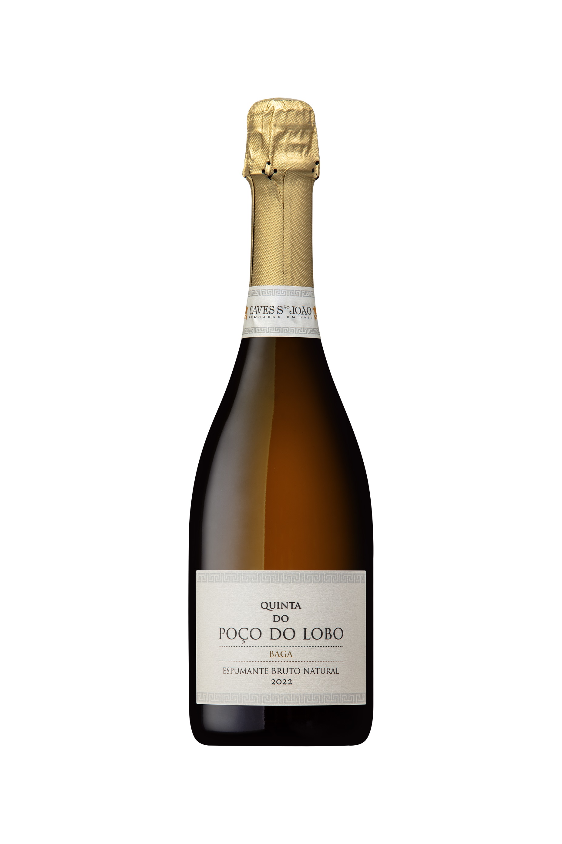 Quinta do Poço do Lobo Baga Branco Bruto 2022 1