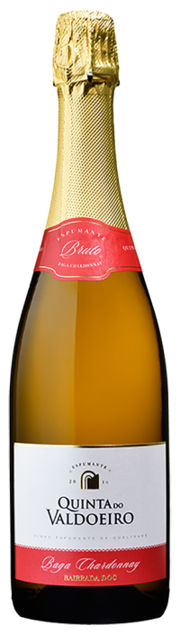 Quinta do Valdoeiro Baga & Chardonnay Branco Bruto 2017 0