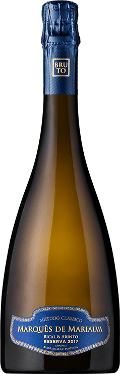 Marquês de Marialva Bical & Arinto Reserva Branco Bruto 2019 0