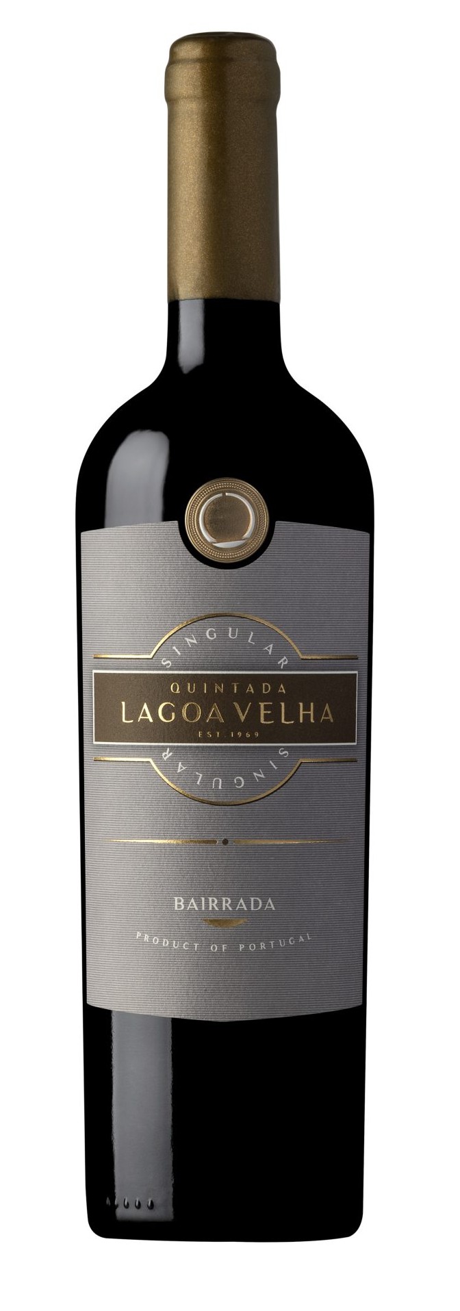 Quinta da Lagoa Velha Singular Tinto 2020 0