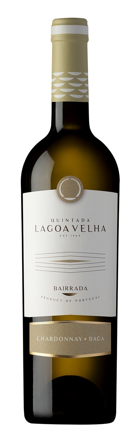 Quinta da Lagoa Velha Chardonnay e Baga Branco 2021 0