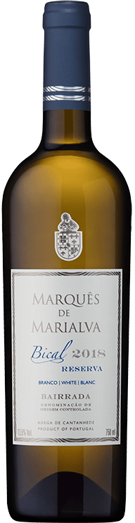 Marquês de Marialva Bical Reserva Branco 2020 0