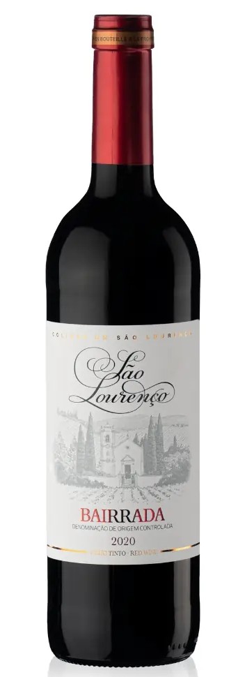 São Lourenço Tinto 2020 0