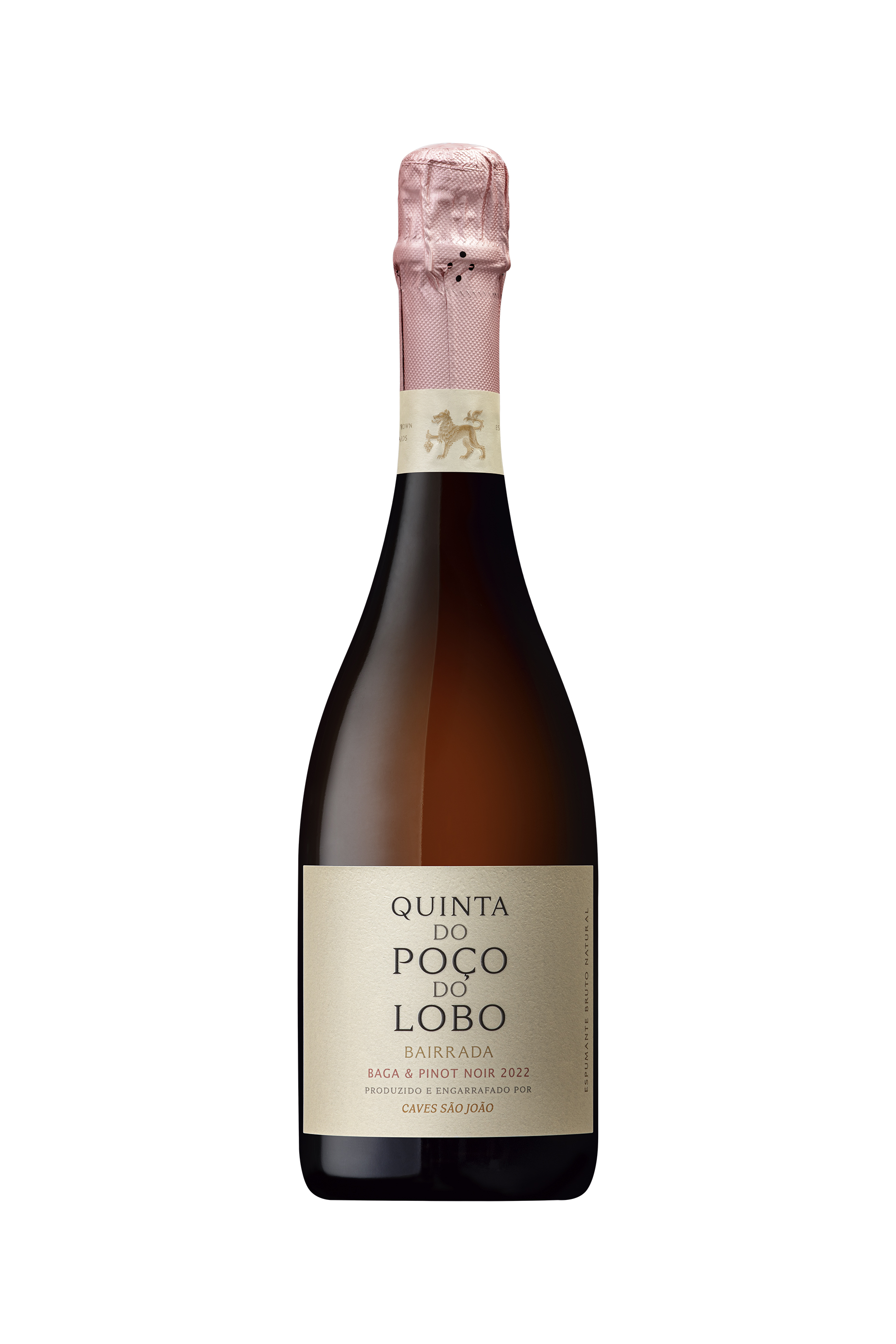 Quinta do Poço do Lobo Rosé Bruto 2021 1