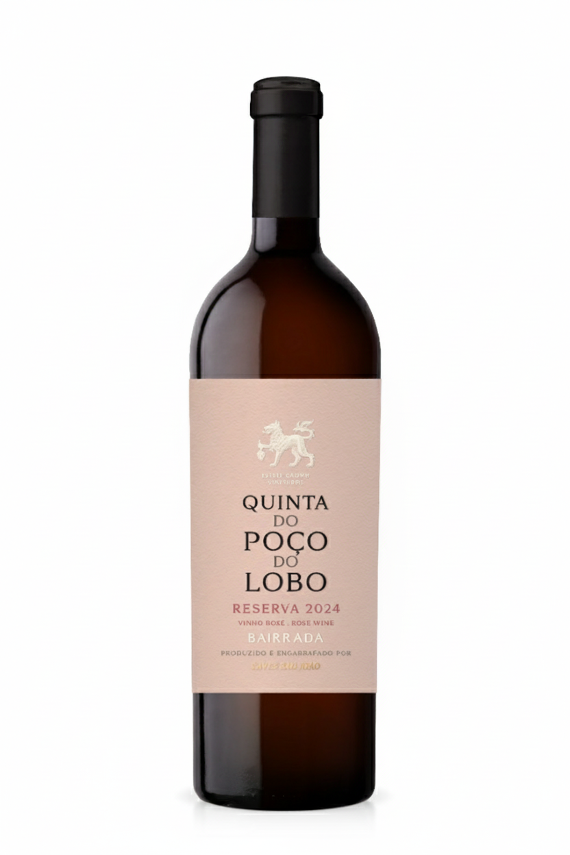 Quinta do Poço do Lobo Reserva Rosé 2024 1