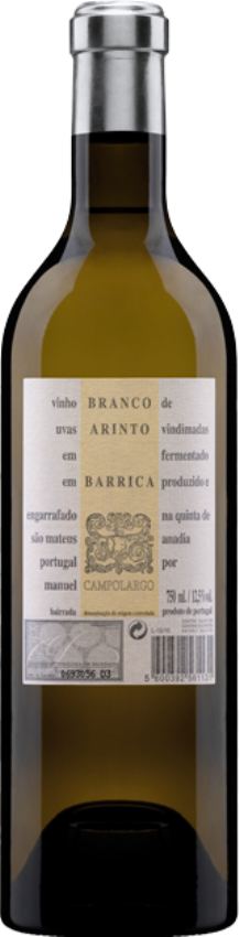 Arinto Barrica Branco 0