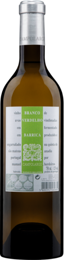 Verdelho Barrica Branco 0