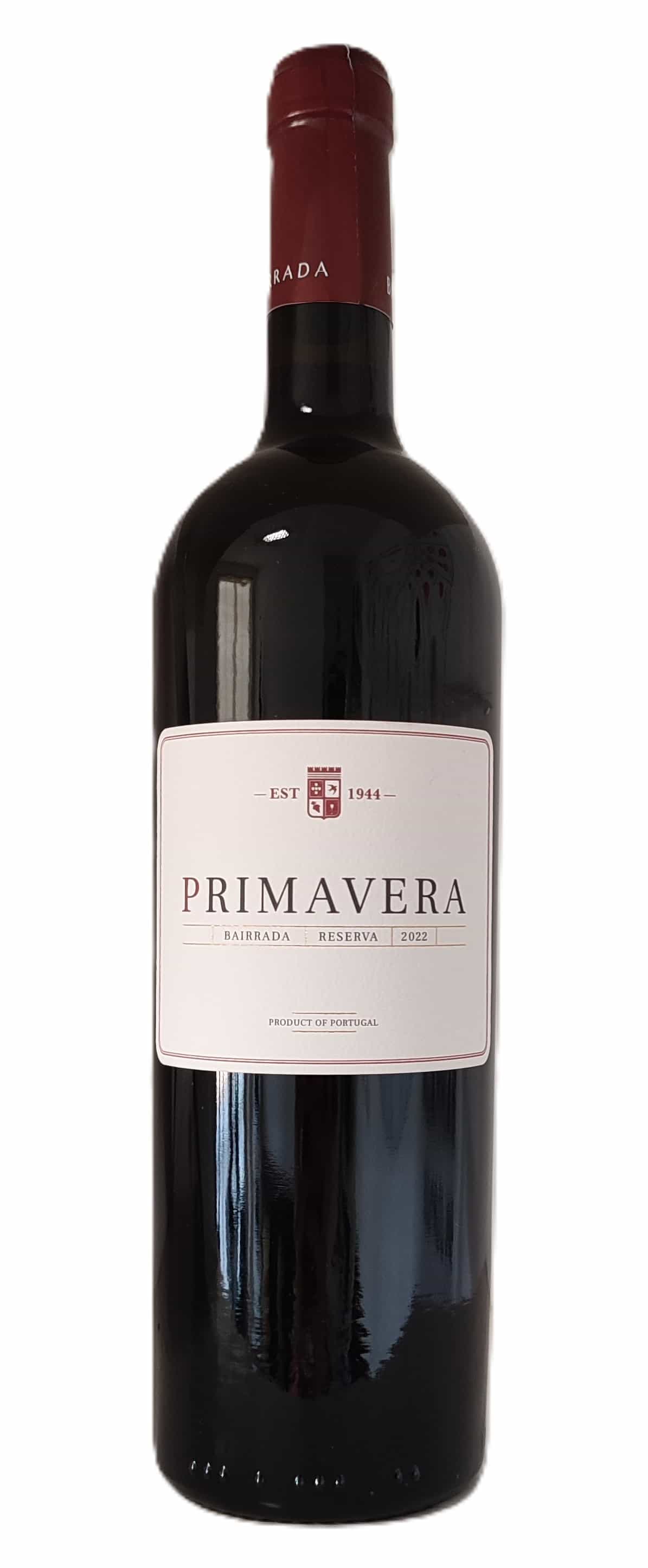 Primavera Reserva Tinto 2018 0