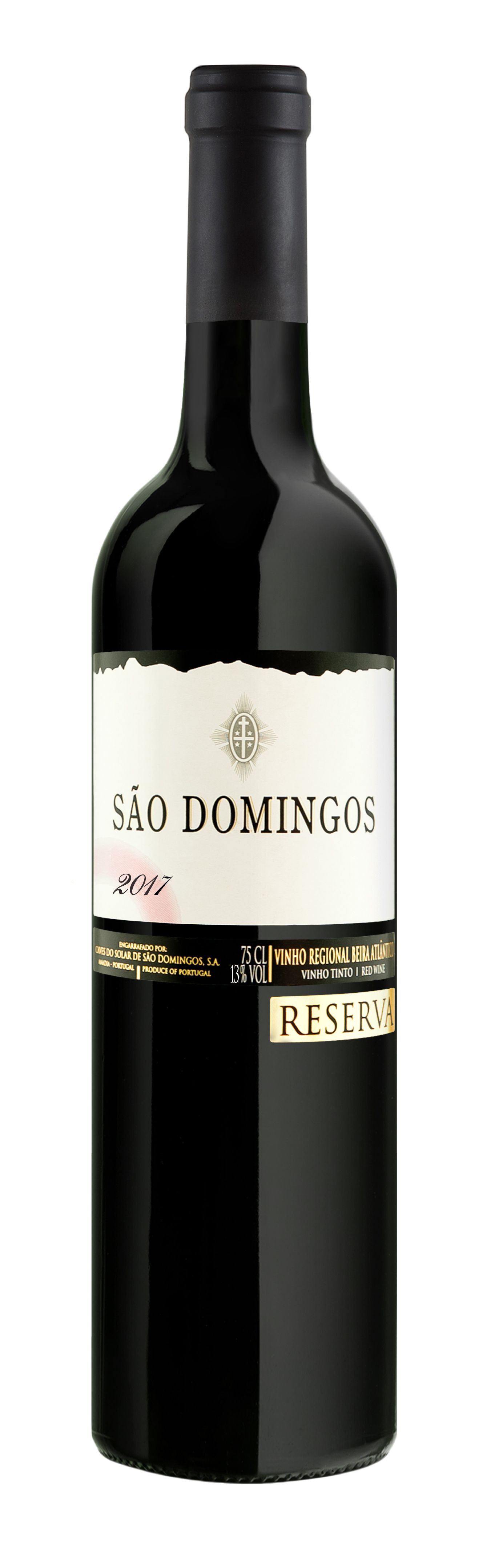 São Domingos Reserva Beira Atlântico Tinto 2018 0