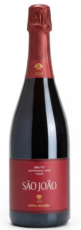 São João Tinto Bruto Colheita 2023 0