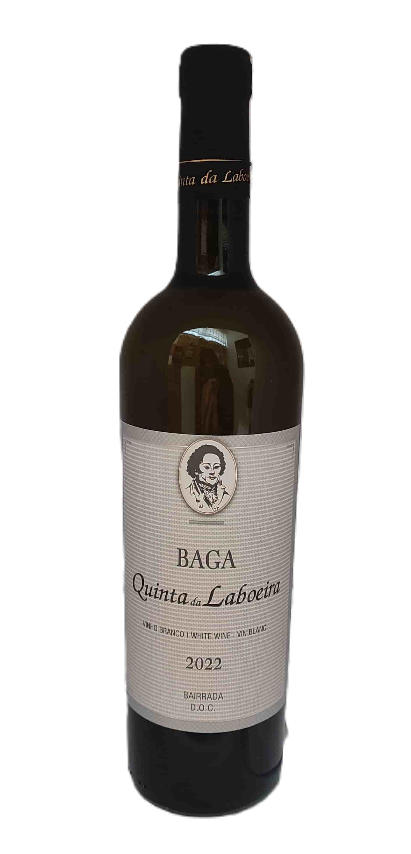 Quinta da Laboeira Baga Branco 2022 0