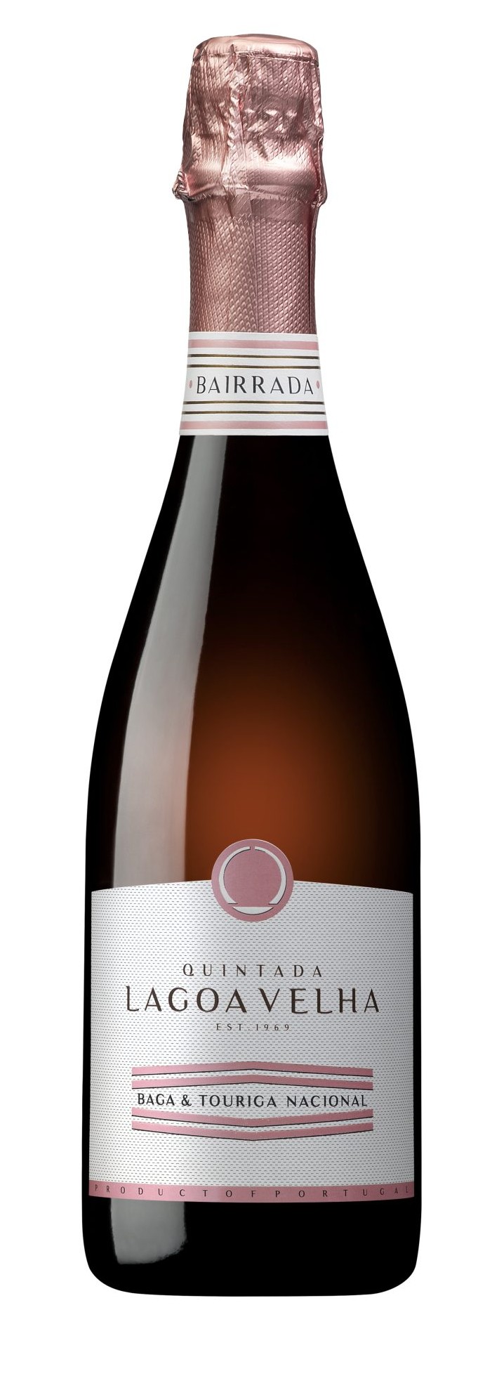 Quinta da Lagoa Velha Baga e Touriga Nacional Rosé Bruto 2021 0