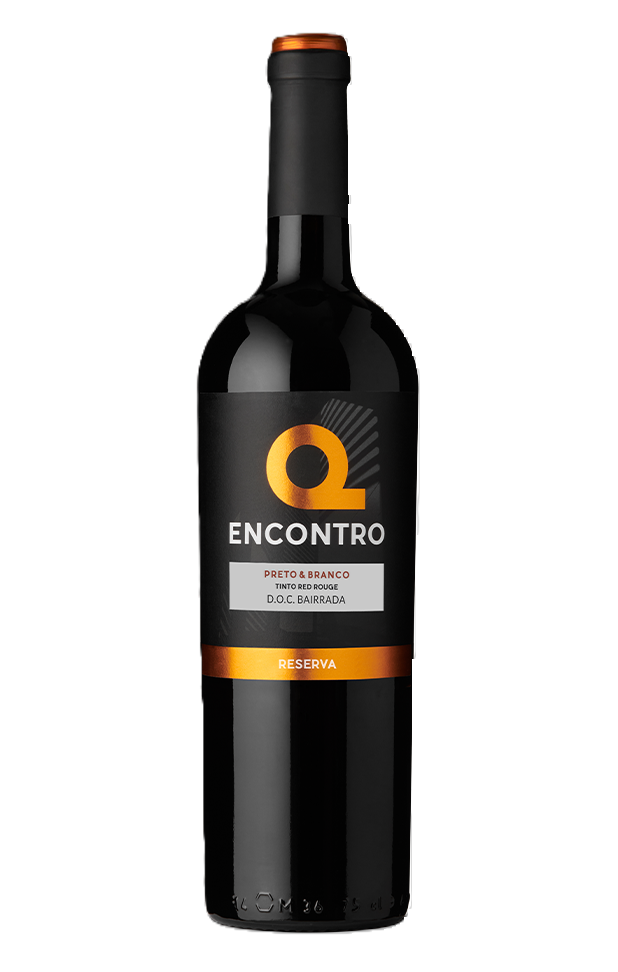 Quinta do Encontro Preto Branco Tinto 2017 0