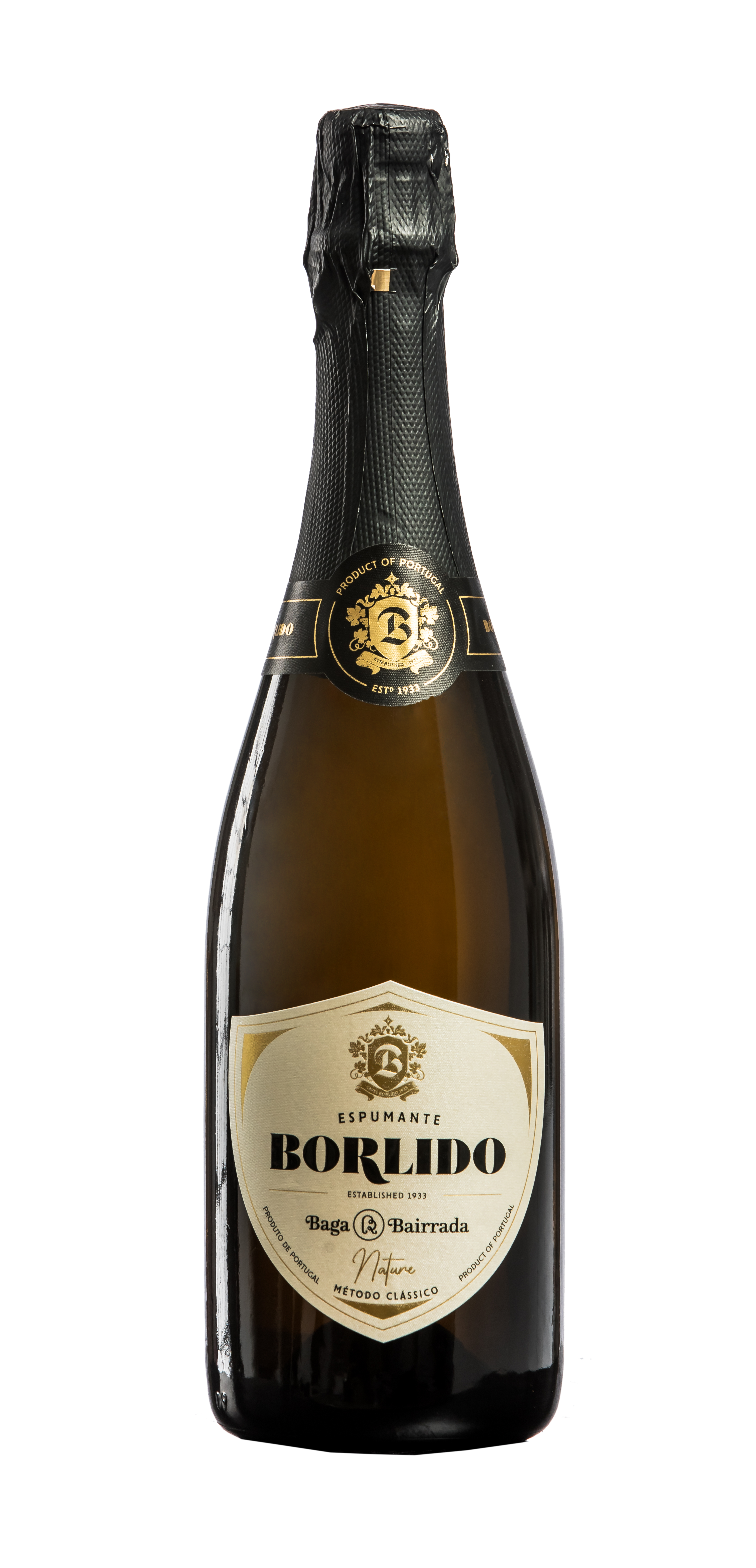 Borlido Baga Bairrada Branco Brut Nature 2021 0