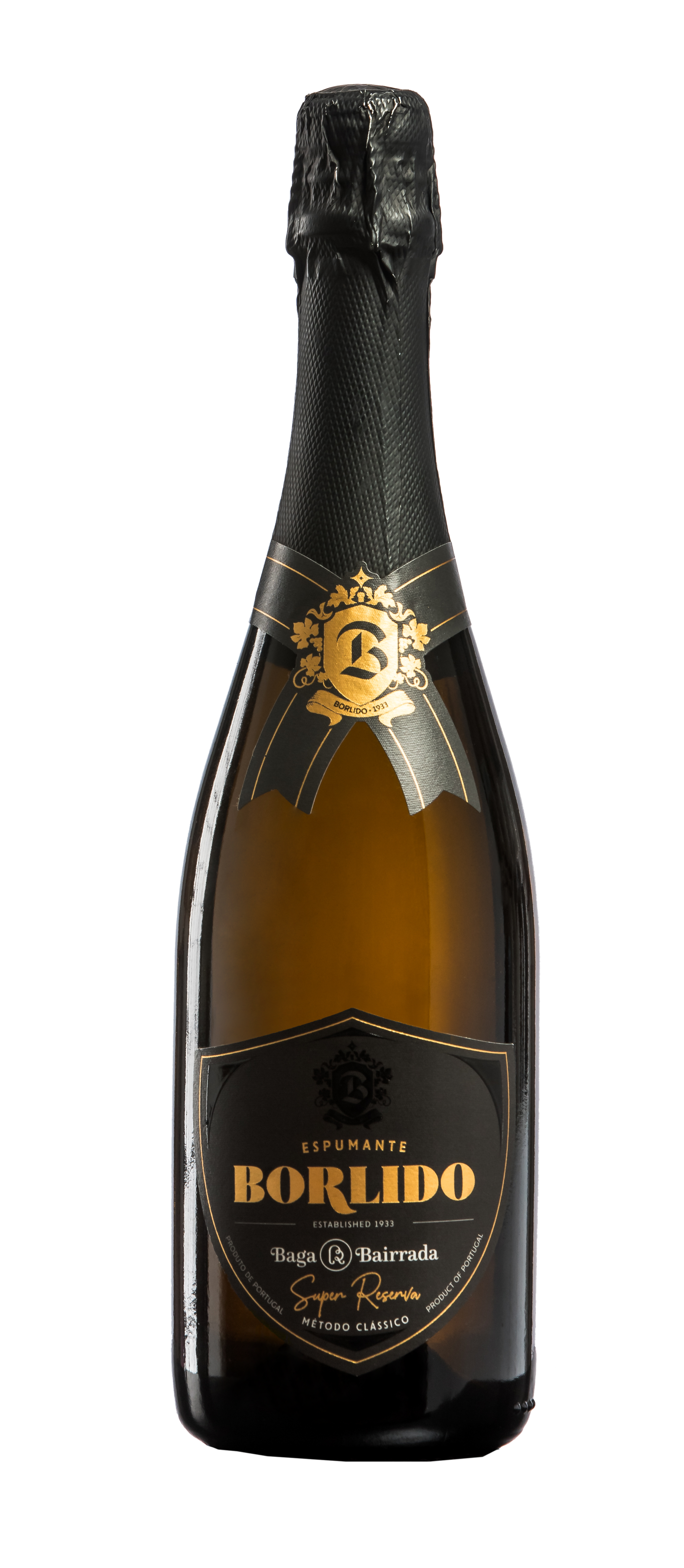 Borlido Baga Bairrada Super Reserva Branco Bruto 0