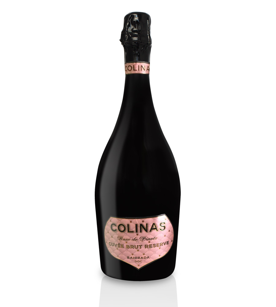 Colinas Rosé de Pinots Cuvée Brut Reserve 2012 0