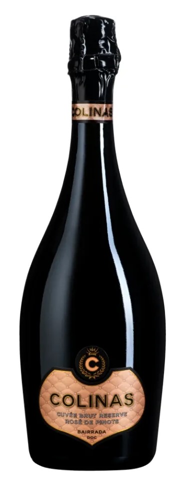 Colinas Rosé de Pinots Cuvée Brut Reserve 2017 0