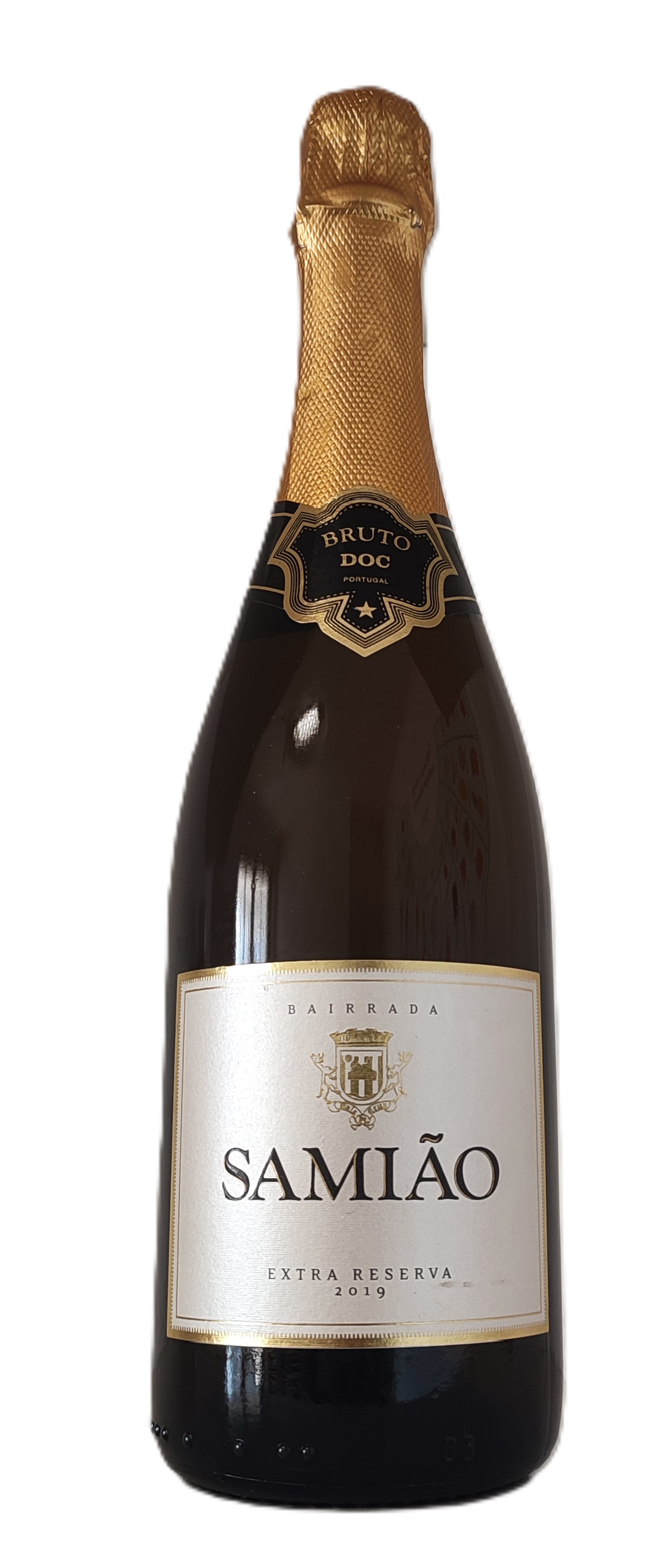 Samião Extra Reserva Branco Bruto 2019 0