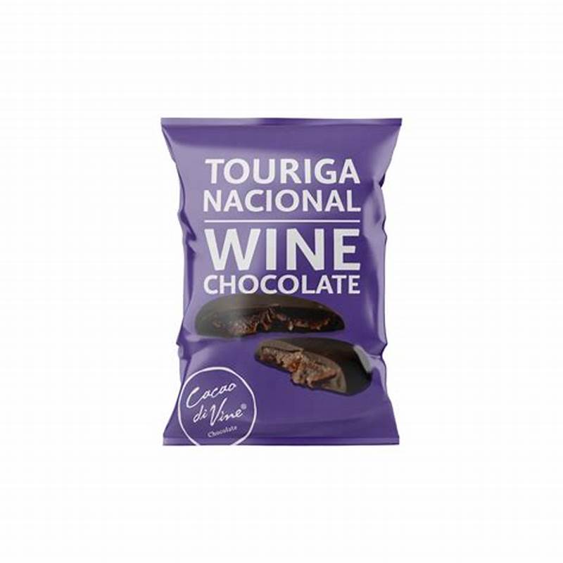 Chocolate Bite Size Touriga Nacional 0