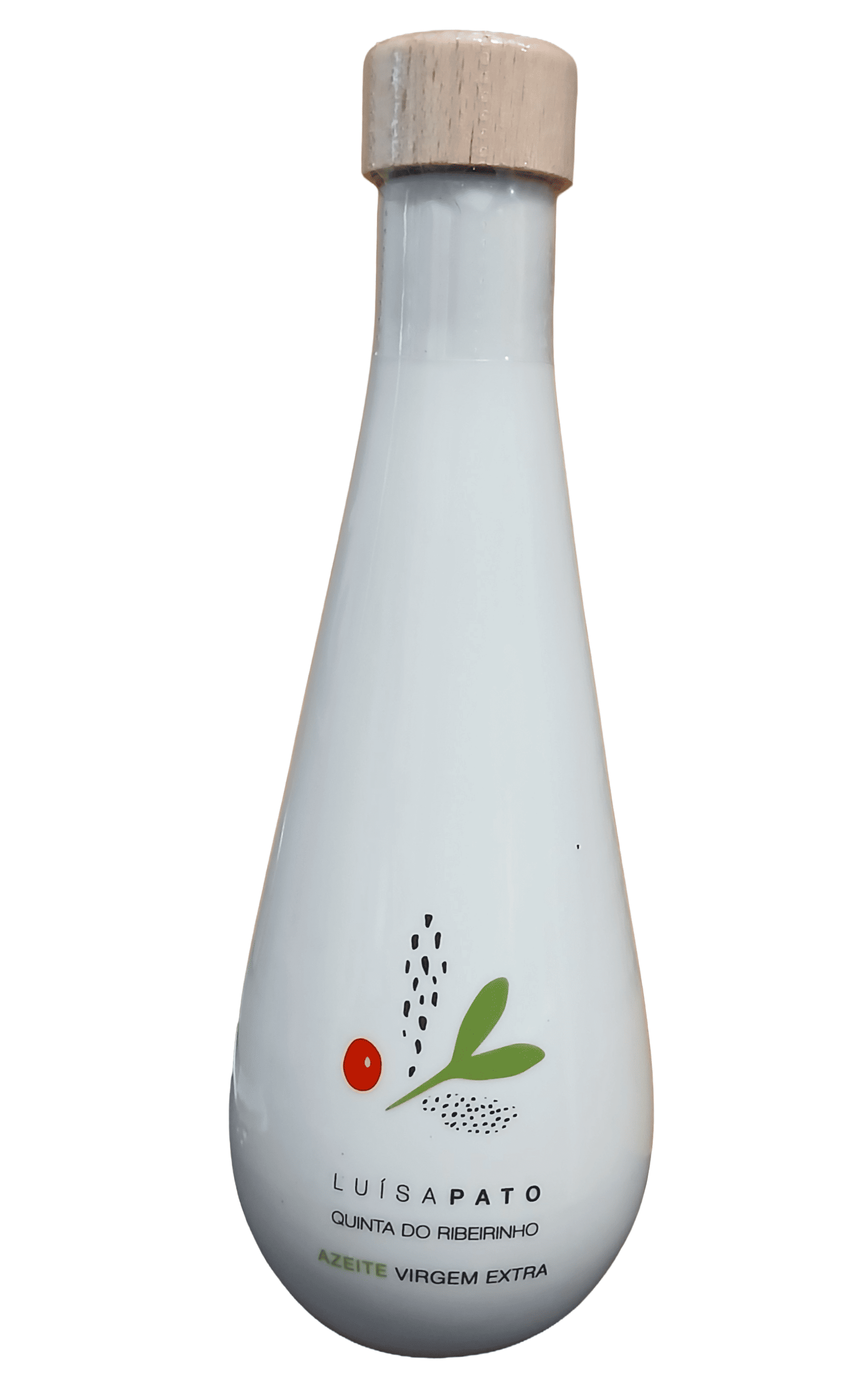 Azeite Virgem Extra Quinta do Ribeirinho Luísa Pato 250ml 3
