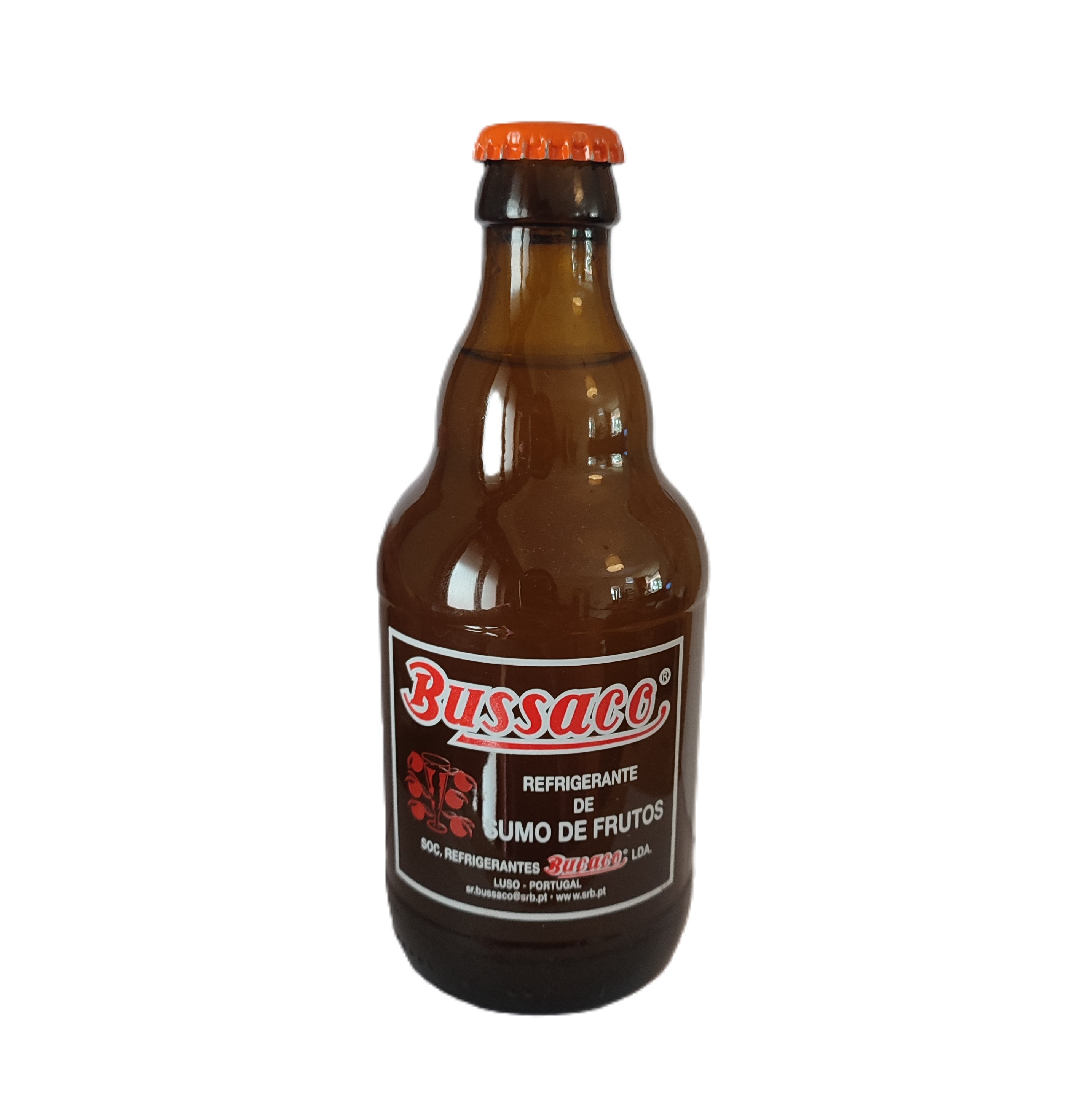 Sumo do Bussado de laranja 0,33L 0