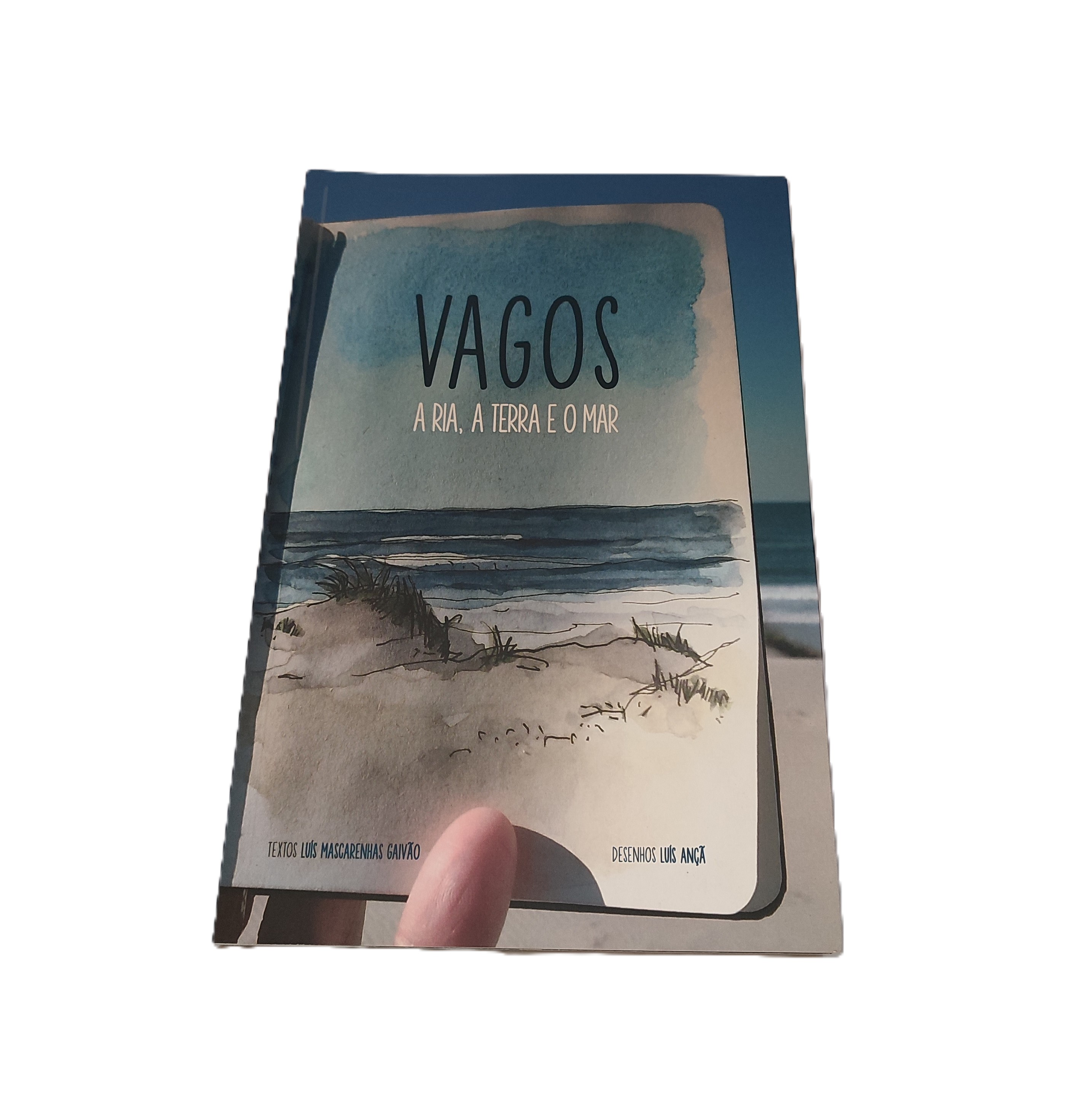 Vagos - A ria, a terra e o mar 1