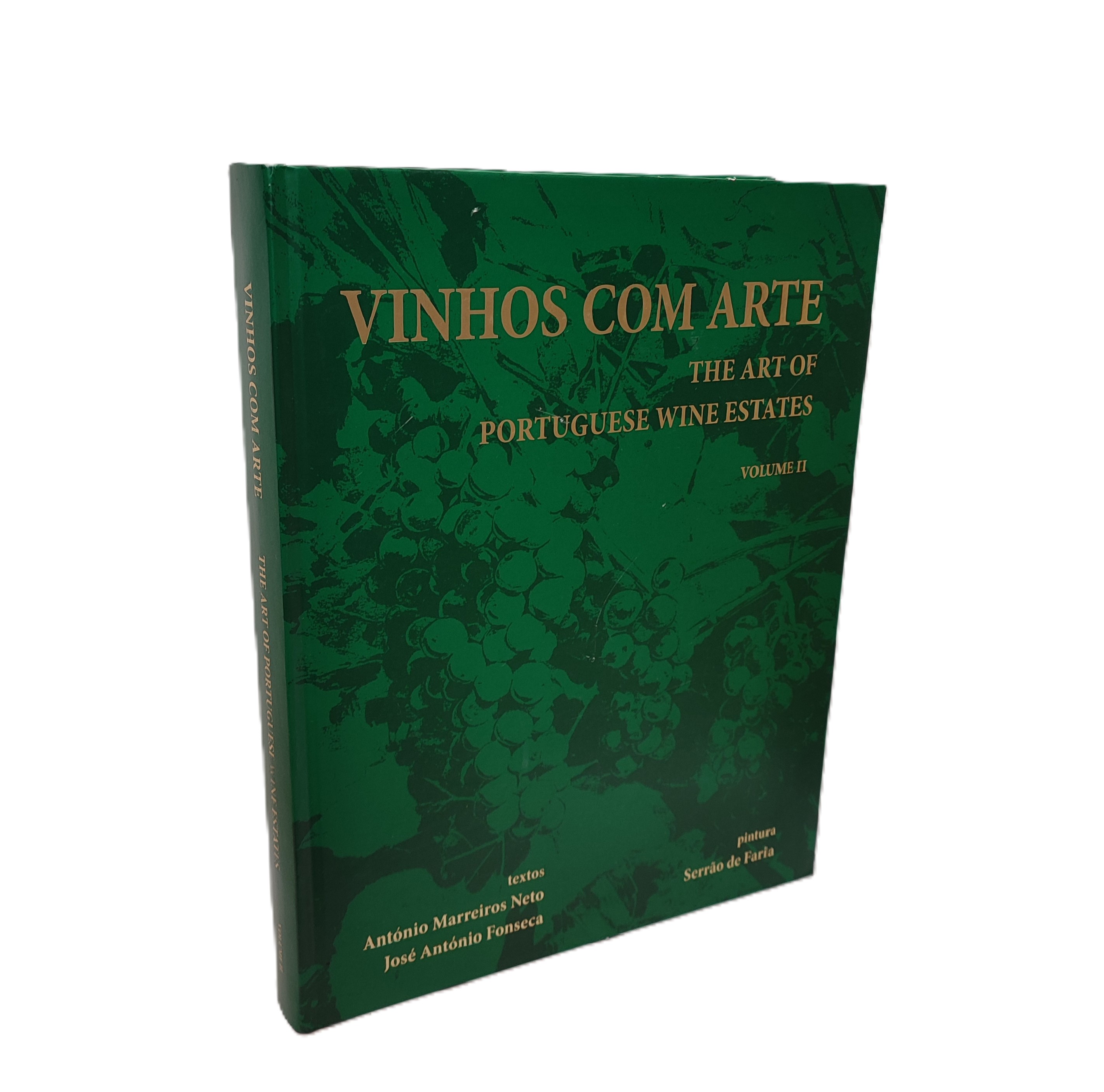 Vinhos com Arte Volume II 0