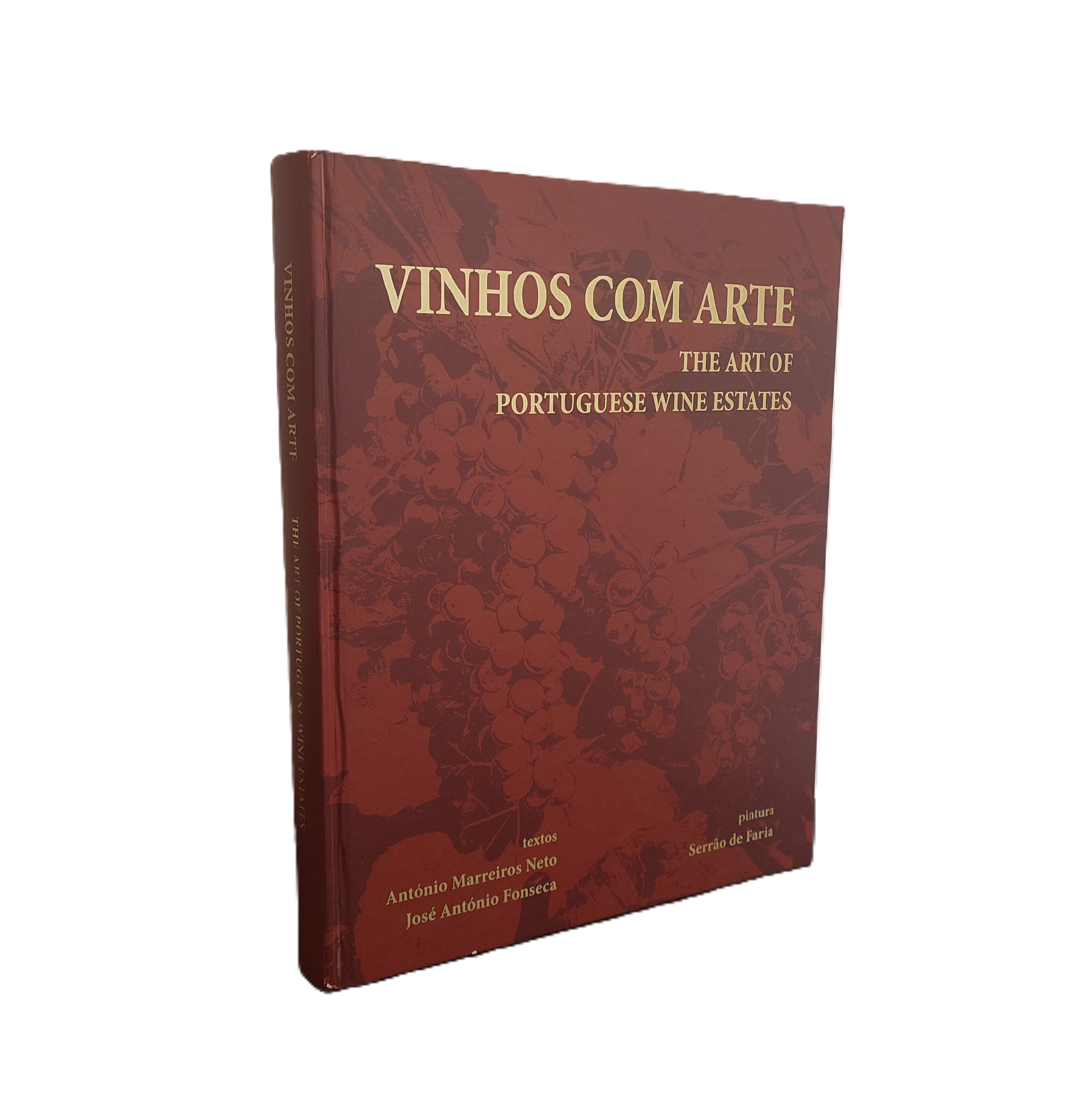 Vinhos com Arte Volume I 0