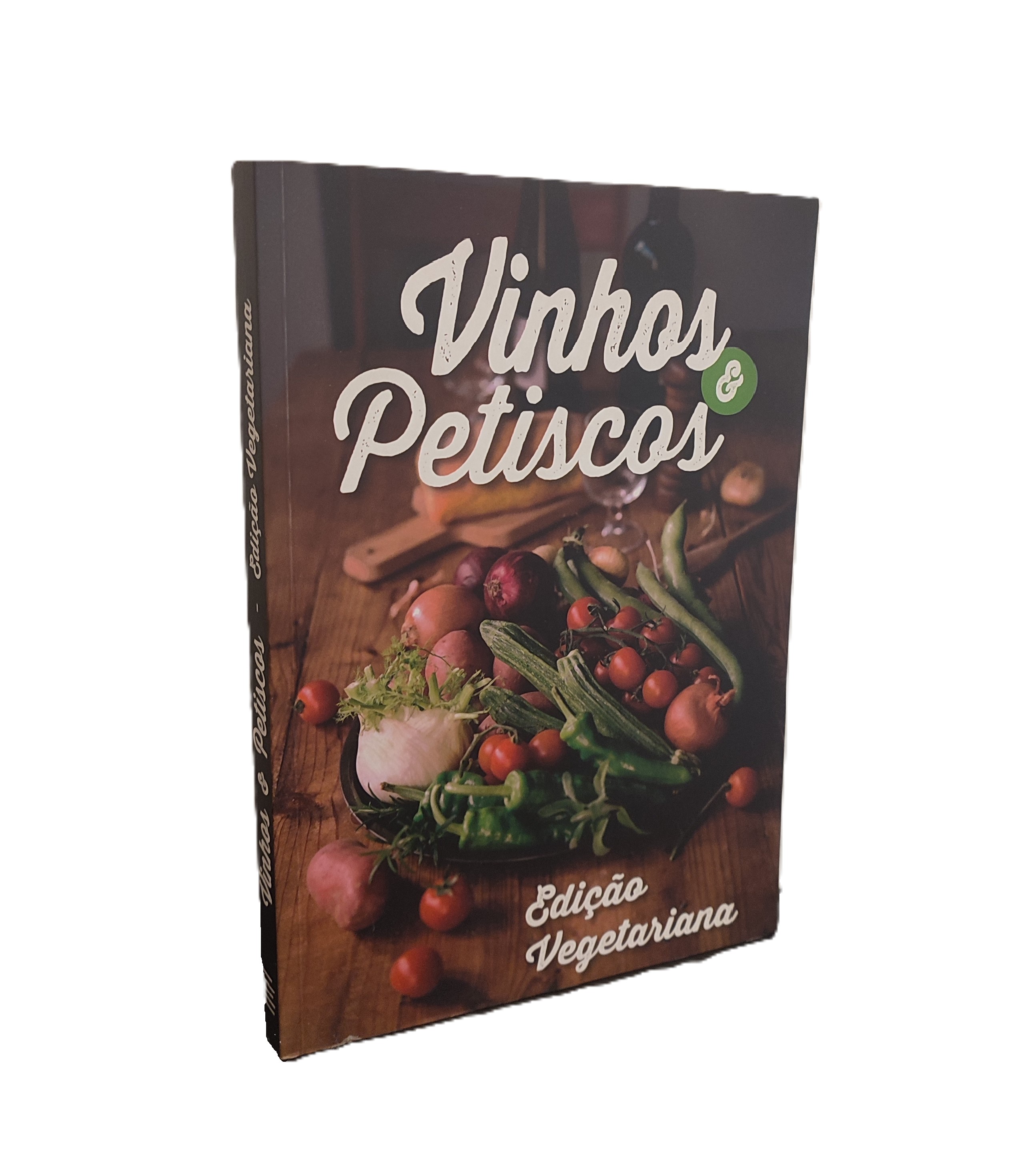 Vinhos e petiscos - Edição vegetariana 0