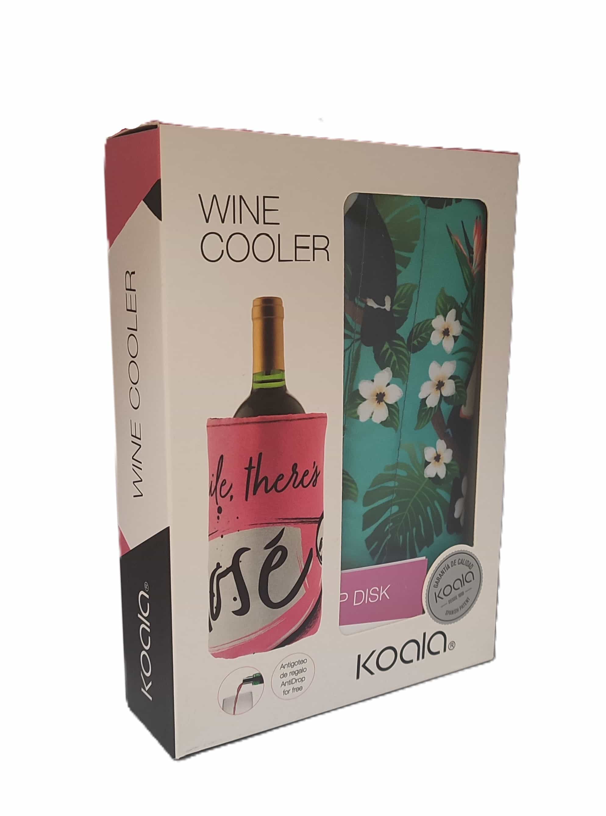 Manga refrigeradora de vinho tucanos 0