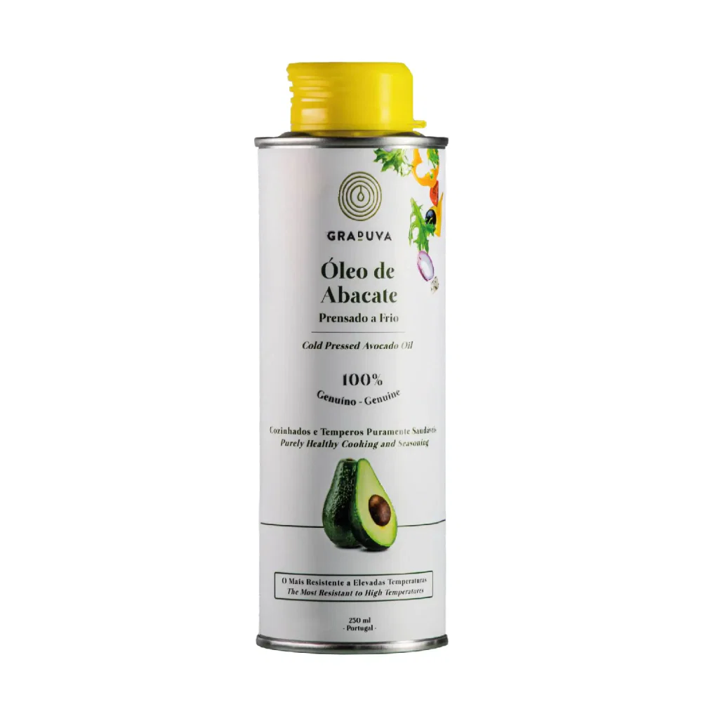 Óleo de Abacate 250ml 0