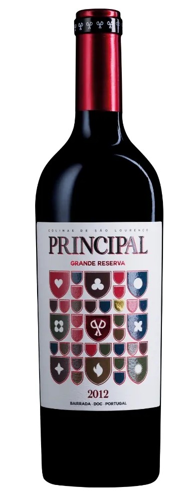 Principal Grande Reserva Tinto 2012 0