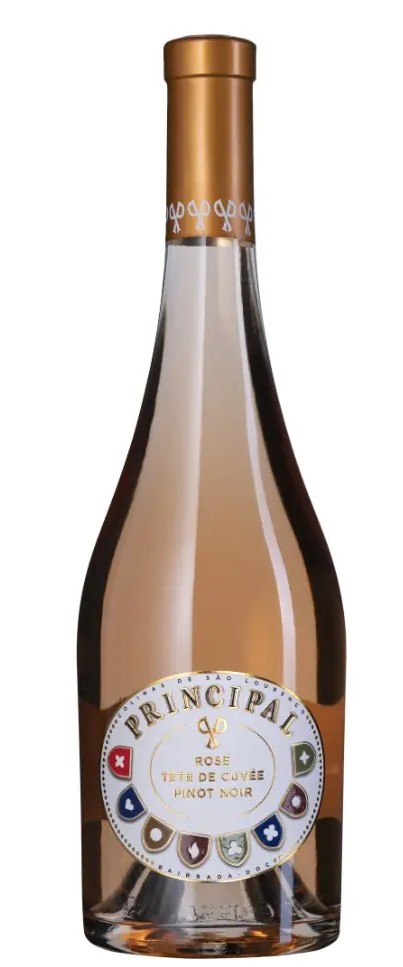 Principal Rosé Tête de Cuvée Pinot Noir 2020 0