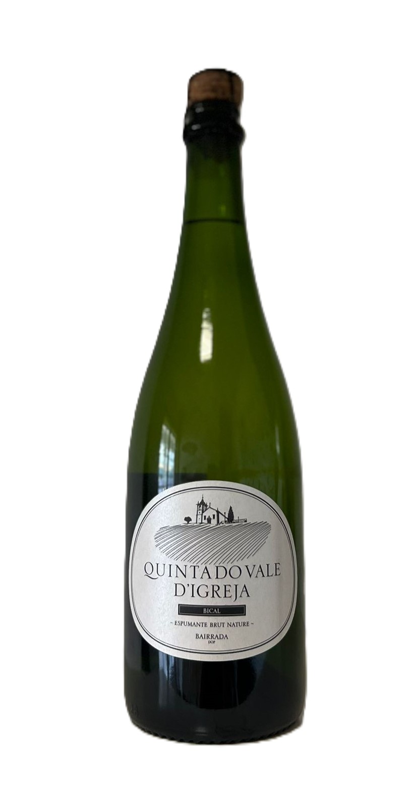 Quinta do Vale D Igreja Bical Branco Brut Nature 2021 0