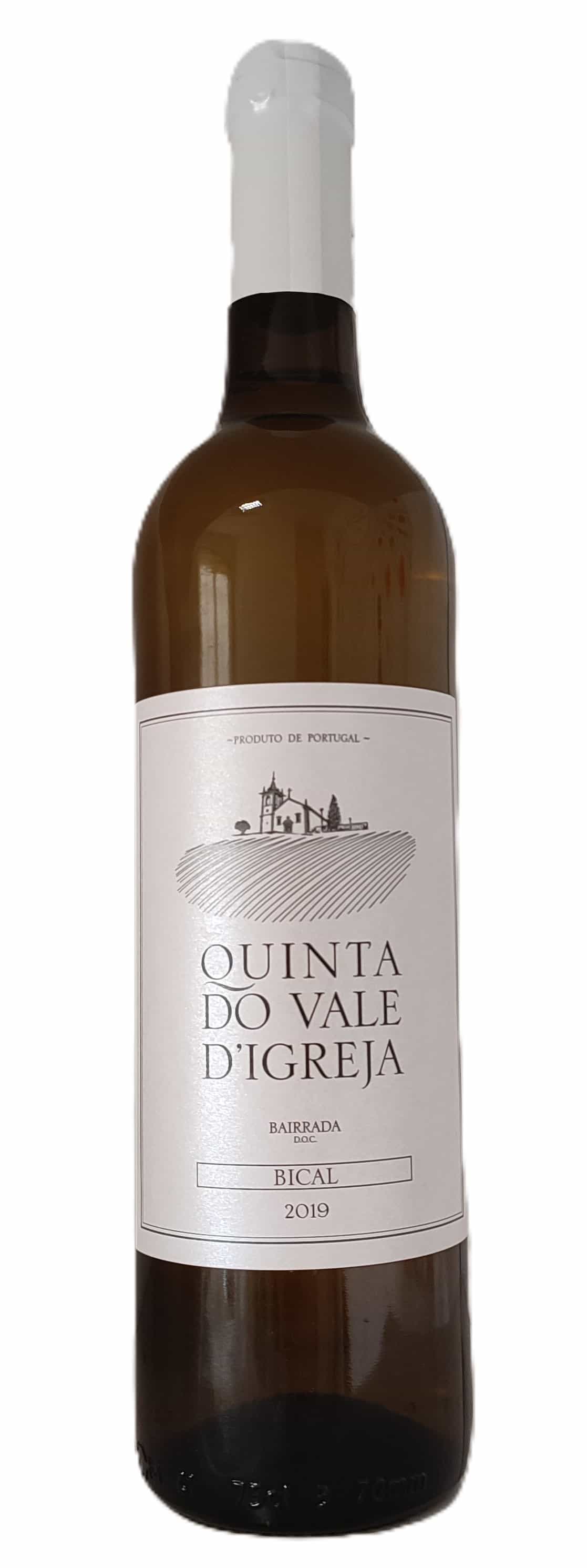 Quinta do Vale D Igreja Bical Branco 2019 0