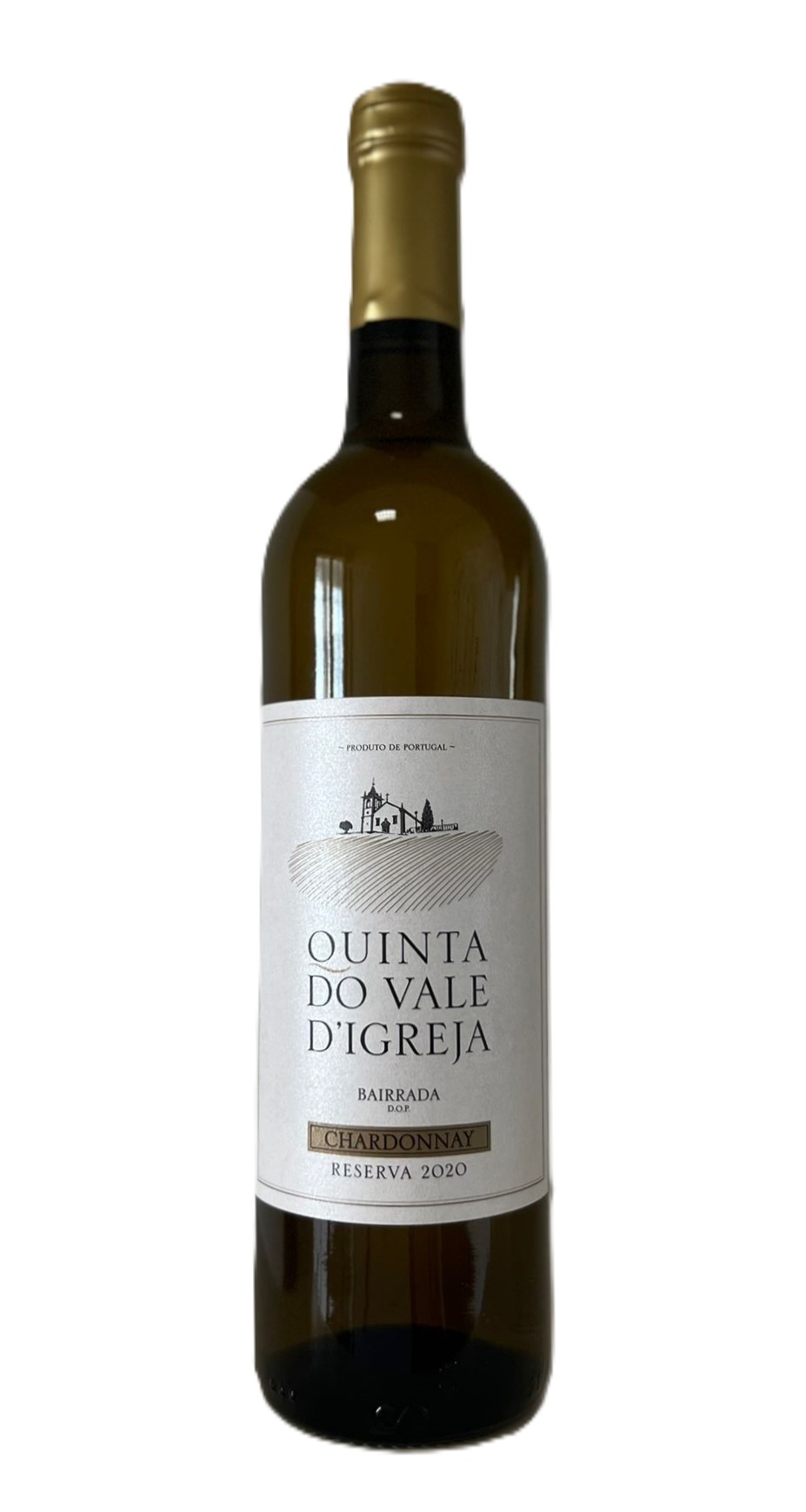 Quinta do Vale D Igreja Chardonnay Reserva Branco 2020 1