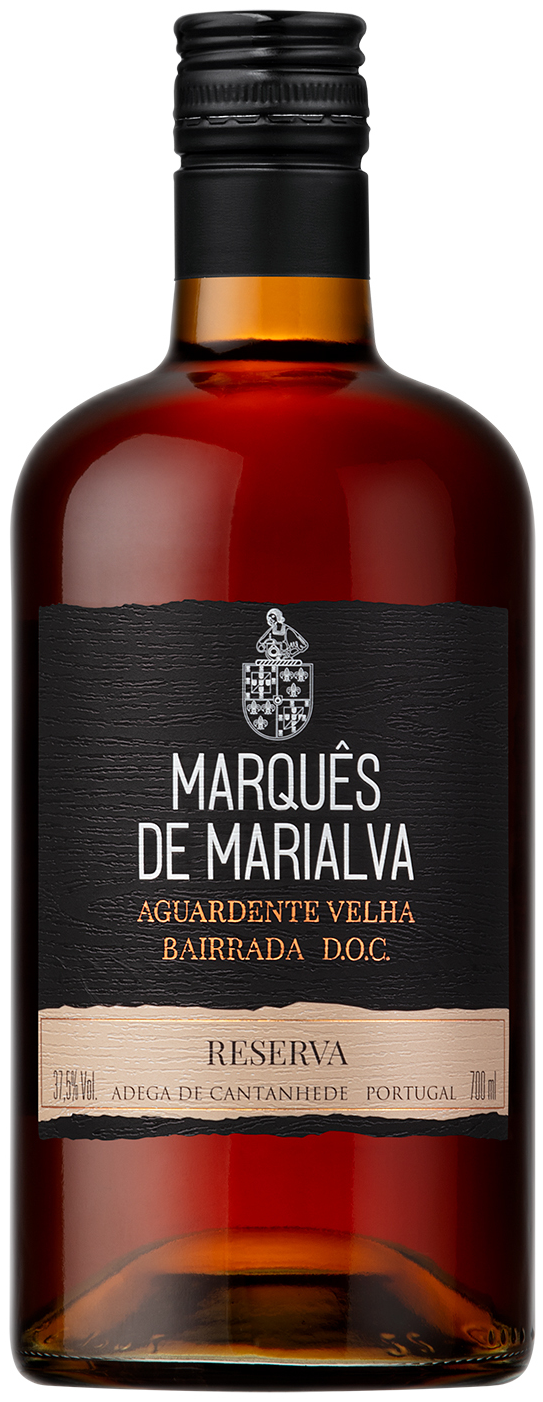 Marquês de Marialva Aguardente Vínica Velha Reserva 0