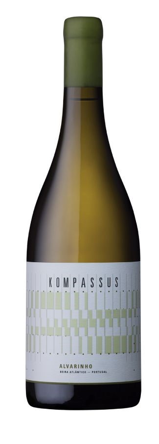 Kompassus Alvarinho Branco 2021 0