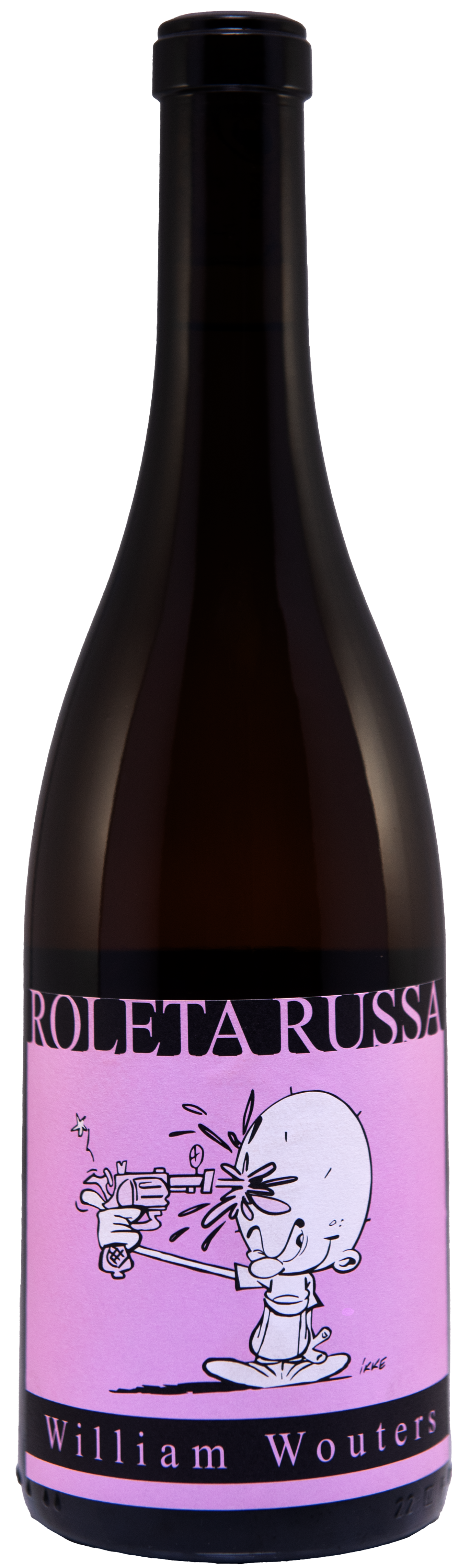 Roleta Russa William Wouters Rosé  0