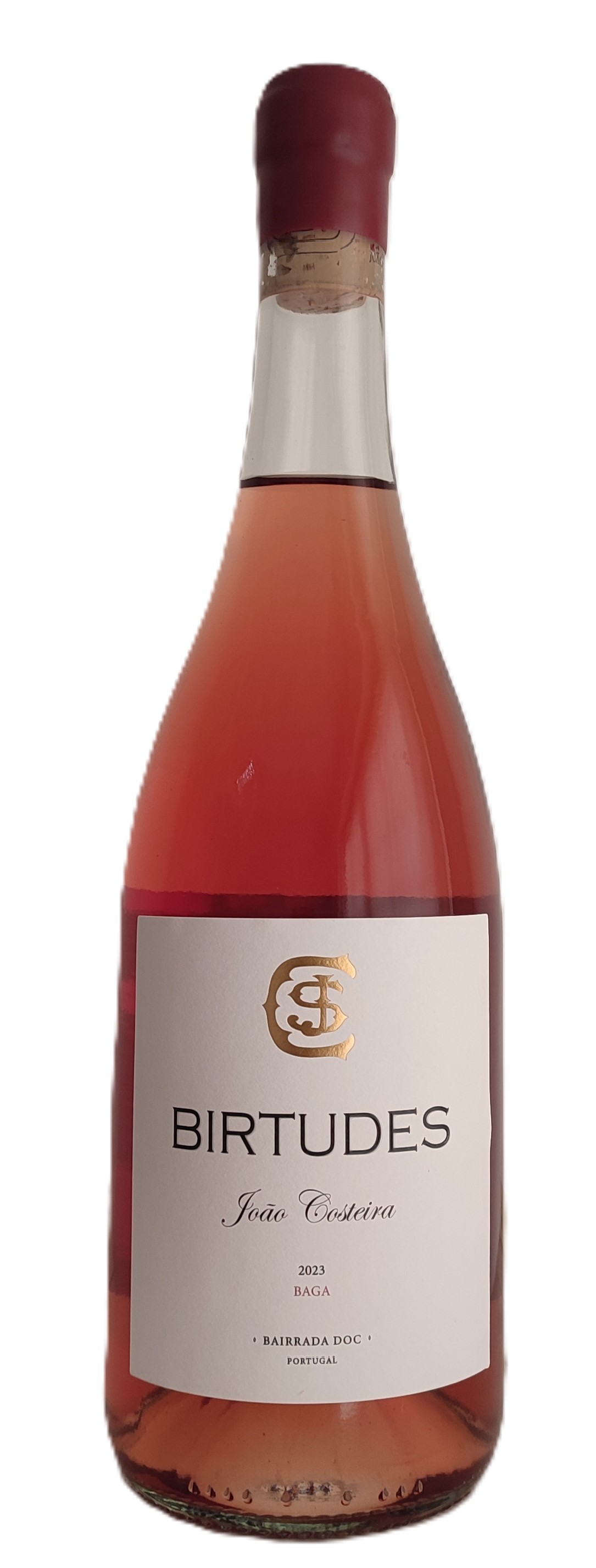 Birtudes Baga Rosé 2023 0