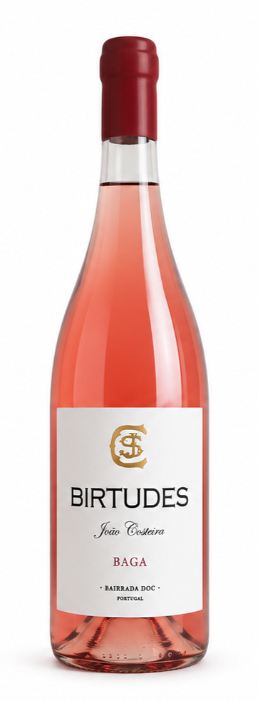 Birtudes Baga Rosé 2023 0