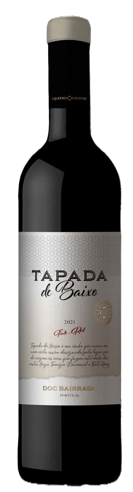 Tapada de Baixo Colheita Tinto 2020 0