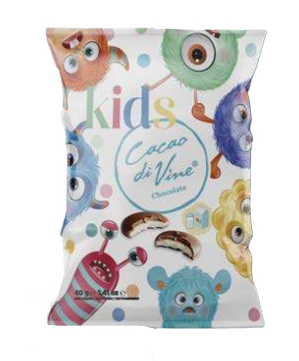 Chocolate Bitesize Kids 0