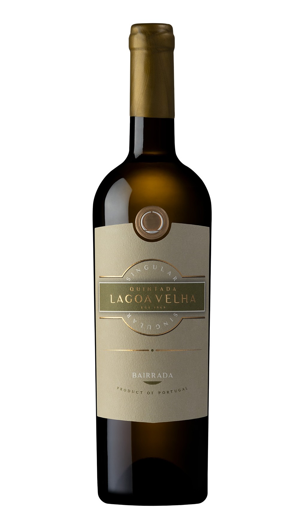 Quinta da Lagoa Velha Singular Branco 2020 0