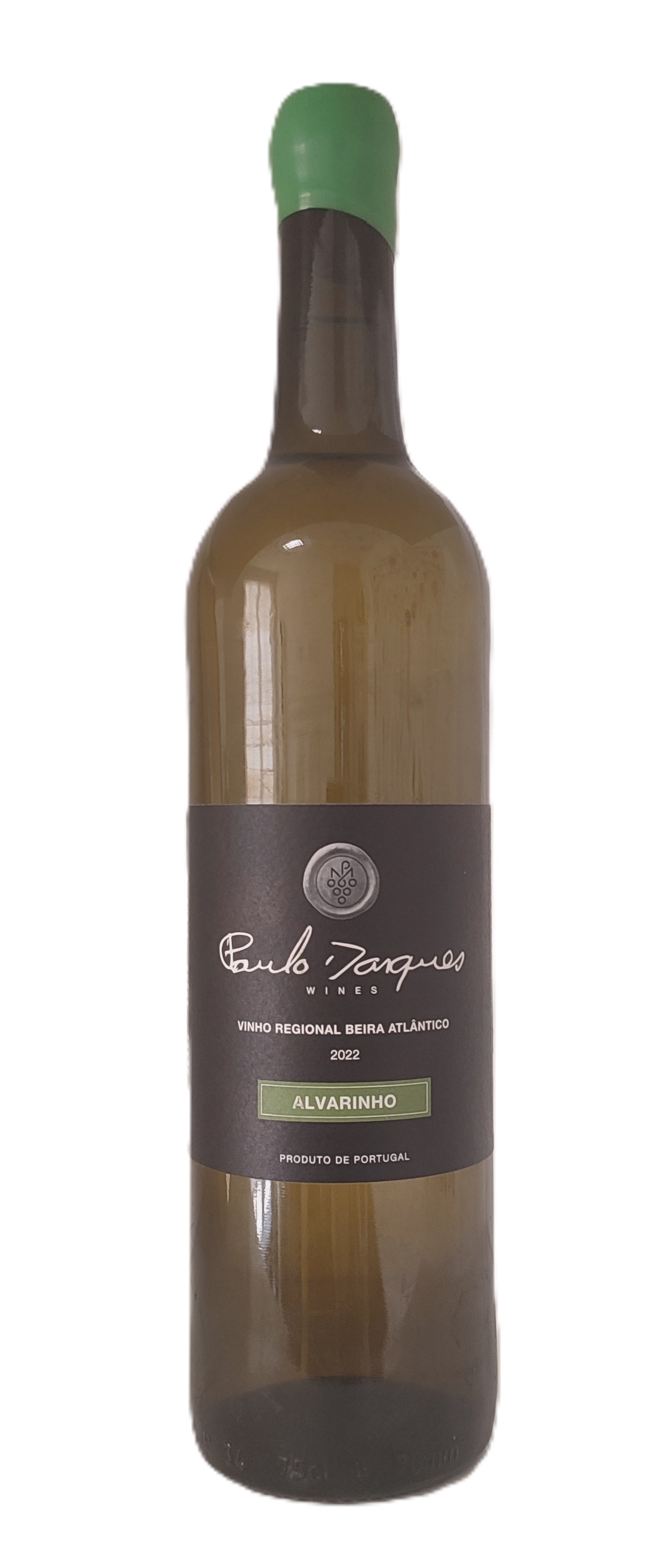 Paulo Marques Wines Alvarinho Branco 2022 0