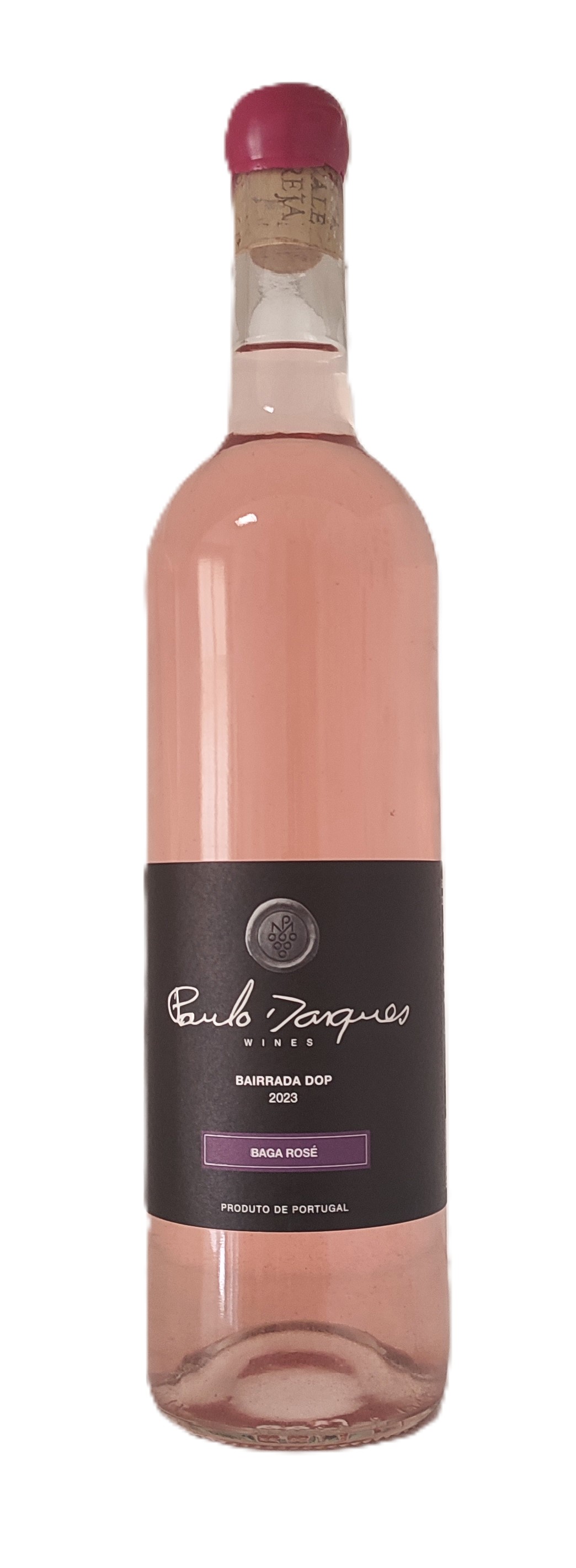Paulo Marques Wines Baga Rosé 2023 0