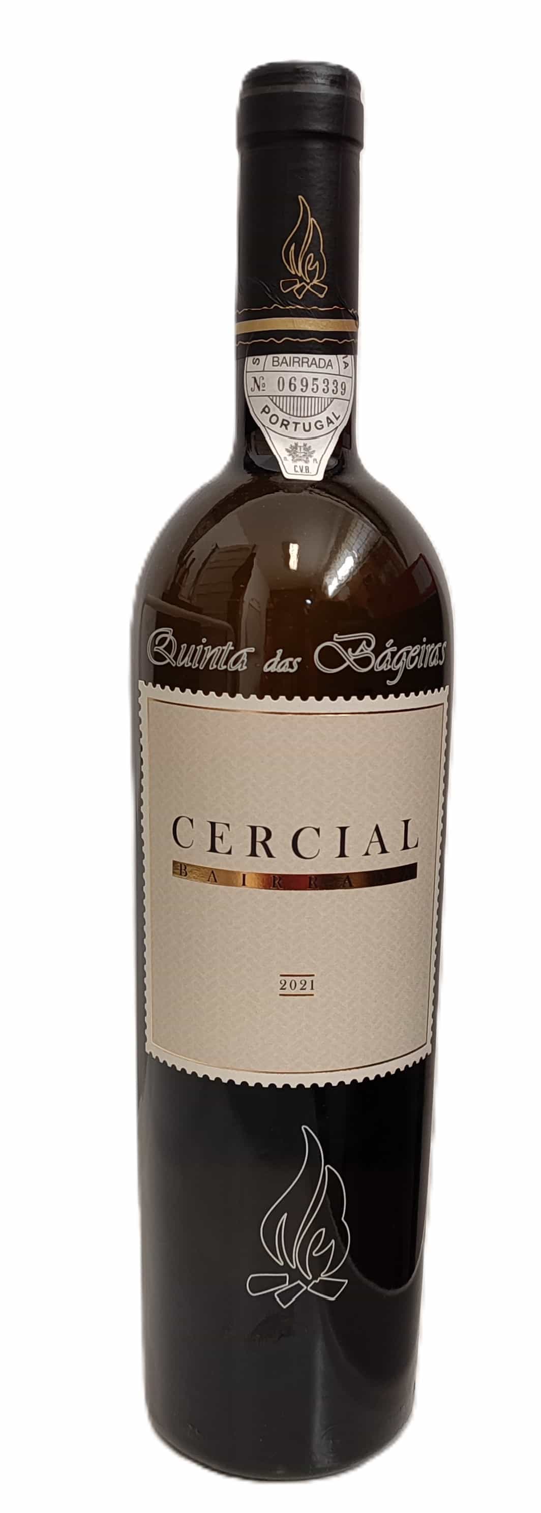Quinta das Bágeiras Cercial Branco 2021 0